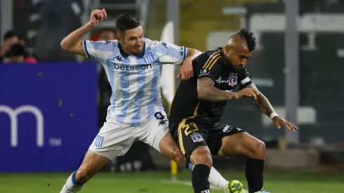 Colo Colo empató con Racing por la tercera fecha del Grupo E de la Copa Libertadores 9 image 1