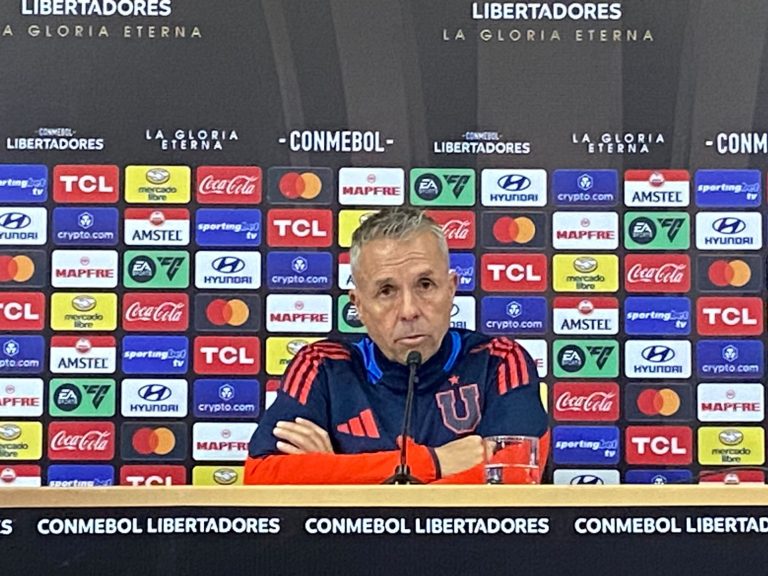 Gustavo Álvarez, entrenador de la Universidad de Chile: “Es el partido más importante del año” 10 WhatsApp Image 2025-05-06 at 13.52.06
