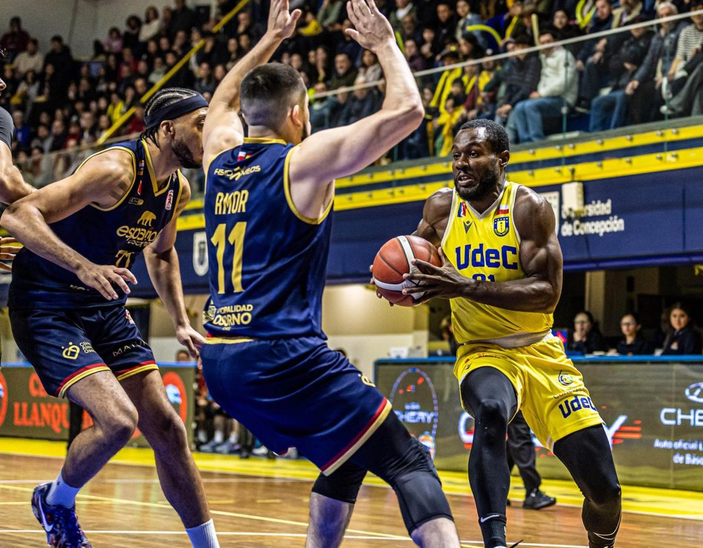 Basket Udec hizo respetar su localía y viajará match point a Osorno 13 WhatsApp Image 2025 05 19 at 13.04.08