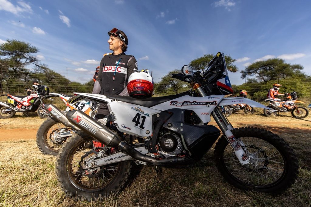 Ruy Barbosa tiene un positivo andar en la sabana africana y queda entre los mejores 5 en su categoría 3 WhatsApp Image 2025 05 20 at 14.38.16