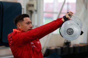 La Roja se prepara para el desafío de la altitud en El Alto de Bolivia 3 WhatsApp Image 2025 05 27 at 17.00.55 1