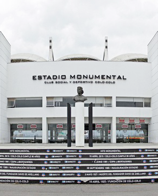 Columna de opinión: José Antonio Lizana 7 estadio monumental