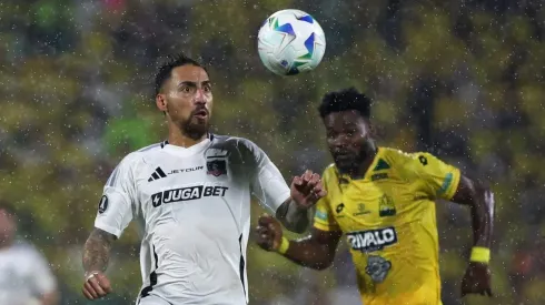 Colo Colo se despide de la Libertadores con un triunfo ante Bucaramanga 10 image 1