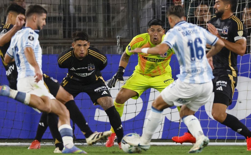 La gran final para el Cacique: Colo Colo se enfrenta a Racing en Avellaneda 24 image