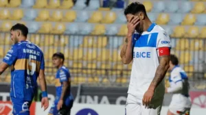 Universidad Católica cierra una decepcionante Copa Chile con otra derrota 1 image