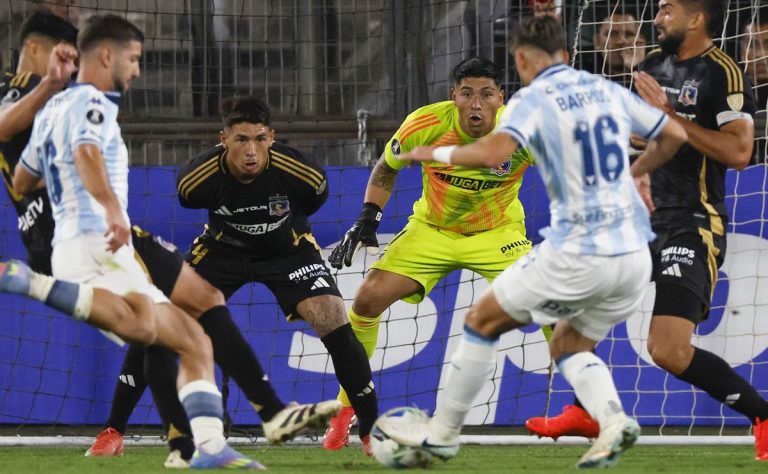 La gran final para el Cacique: Colo Colo se enfrenta a Racing en Avellaneda 7 image