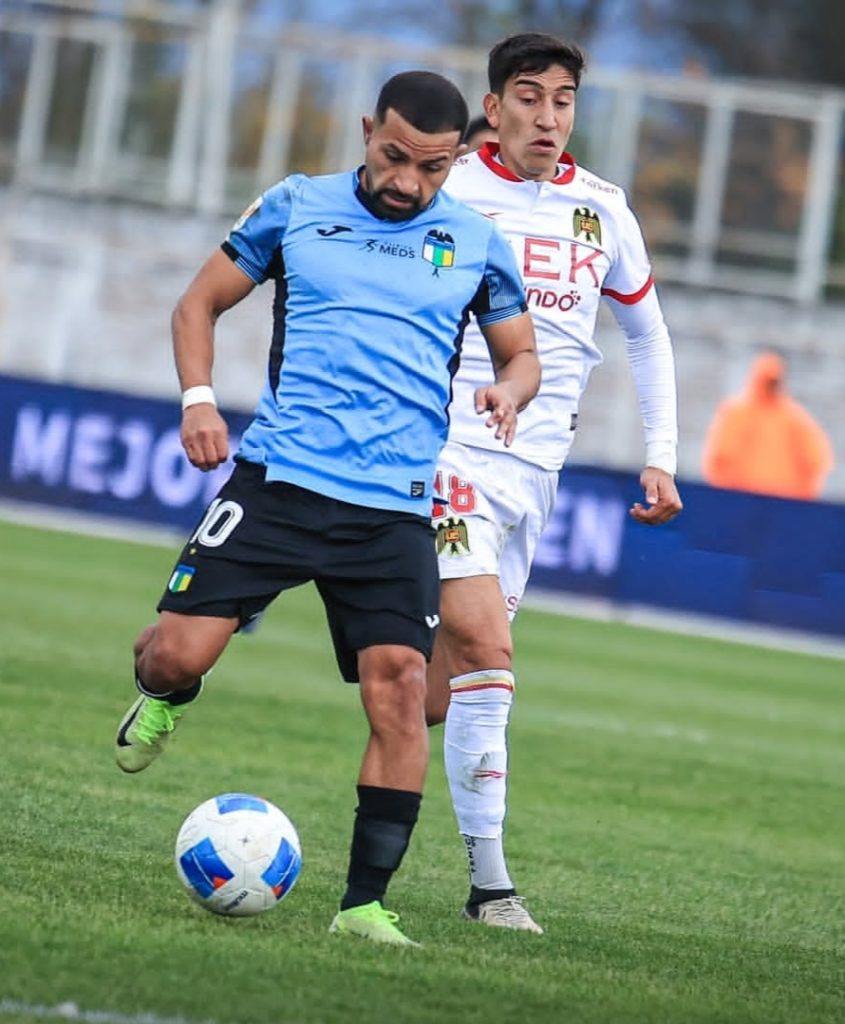 Con un gol agónico O’Higgins derrotó 1-0 a Unión Española 7 1000012808