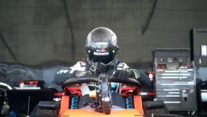 Nicolás Ambiado brilla en Indianápolis: Gana y recupera el liderato del campeonato de la Fórmula Regional Américas 2 Ambiado auto