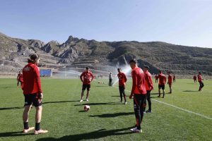 Chile vs Bolivia: Este es el 11 que prepara Ricardo Gareca para jugar en El Alto 1 IMG 2458