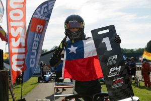 Triunfo en MID Ohio2