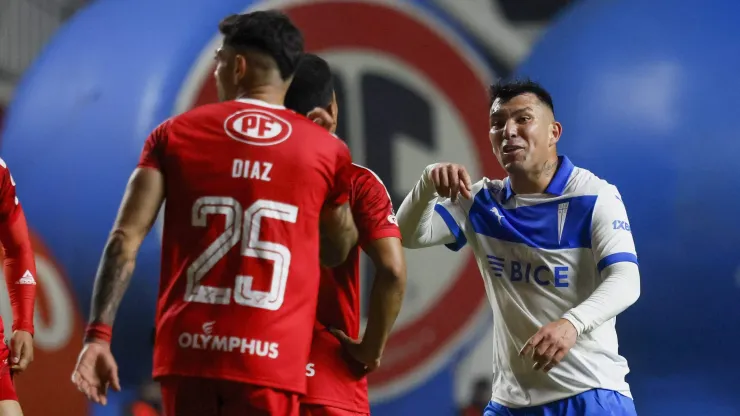 Universidad Católica iguala 1-1 con Unión La Calera en el debut de Daniel Garnero 1 image 3