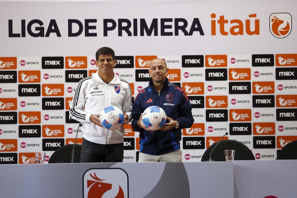 Esteban Pavez y Marcelo Díaz, Concuerdan: "Sabemos que los clásicos son partidos aparte, es el partido más importante del fútbol chileno" 3 03I9703 2048x1365 1