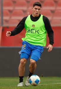 Unión Española ya tiene sus tres primeros refuerzos para la segunda rueda 2 1000023239 1