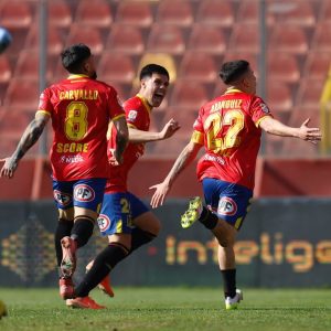 Unión Española derrotó a Unión la Calera en Independencia 1 1000032219