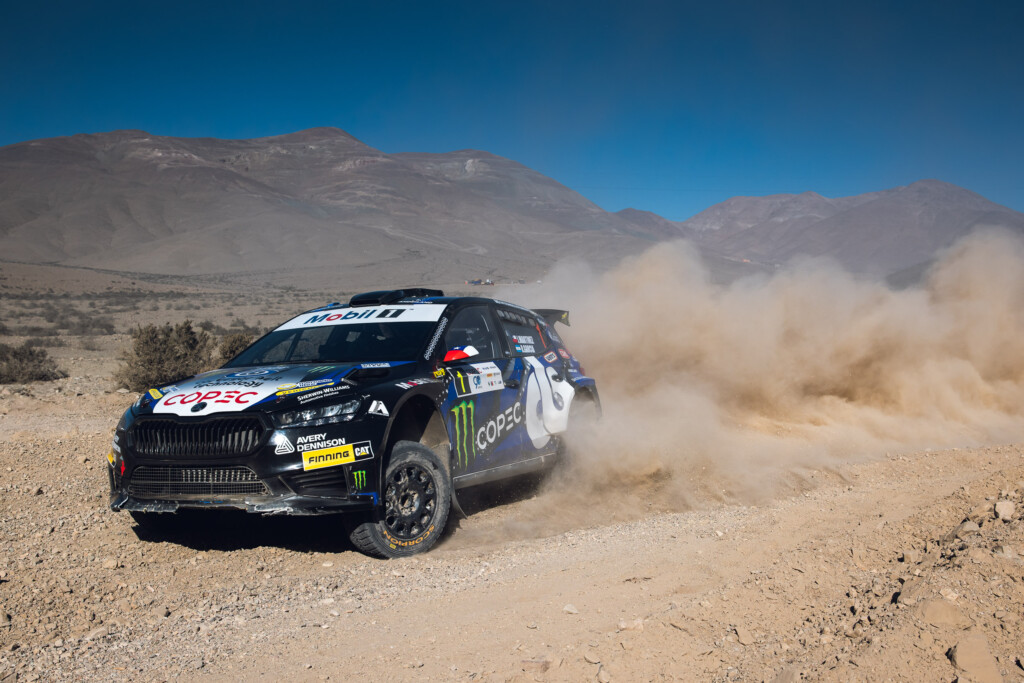El Copec RallyMobil hizo historia en Atacama con una inédita fecha en la Mina Candelaria 10 Copec I RallyMobil ™ Atacama ⓒ Luis Barra LB3 5282 1024x683 1