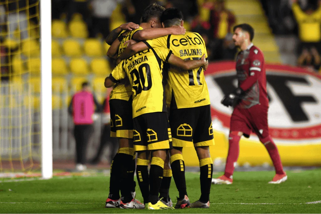 Resumen de la Fecha 16 de la Liga de Primera de Chile 17 Coq puntero