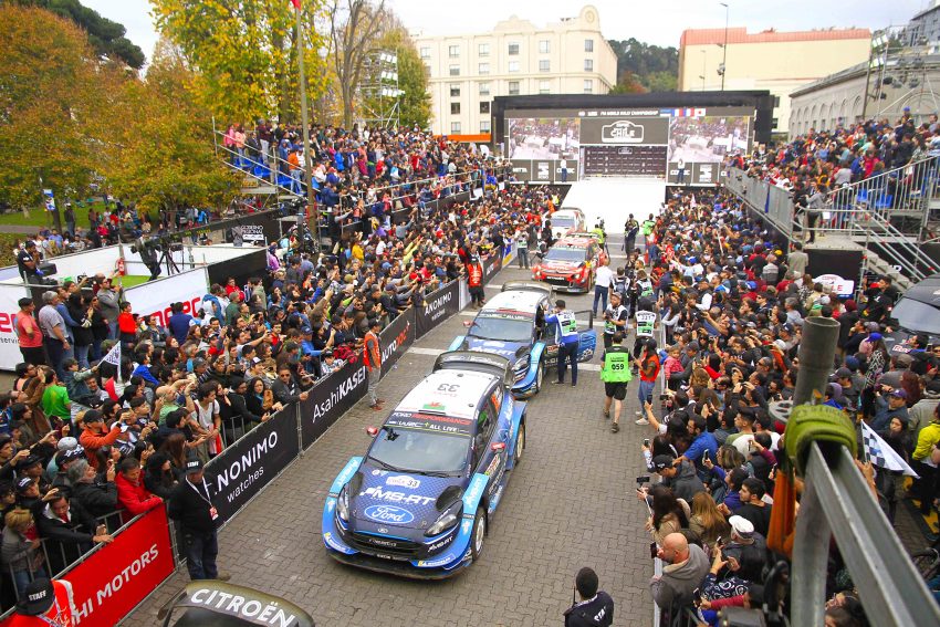 Rally Mundial en Chile 2025: ¿Está en riesgo su realización? 10 Imagen pag 13 rally mobil mundial concepcion foto archivo raphael e1722992552919