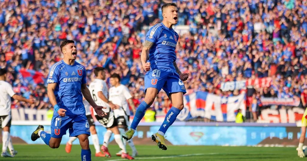 Universidad de Chile venció a Colo Colo en el Superclásico 197 25 NOTA 2025 07 13 copia
