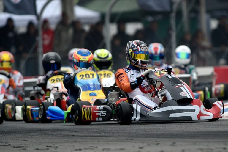Chile mandó en el Sudamericano de Karting FIA en Tiltil 12 WhatsApp Image 2025-07-27 at 17.20.03
