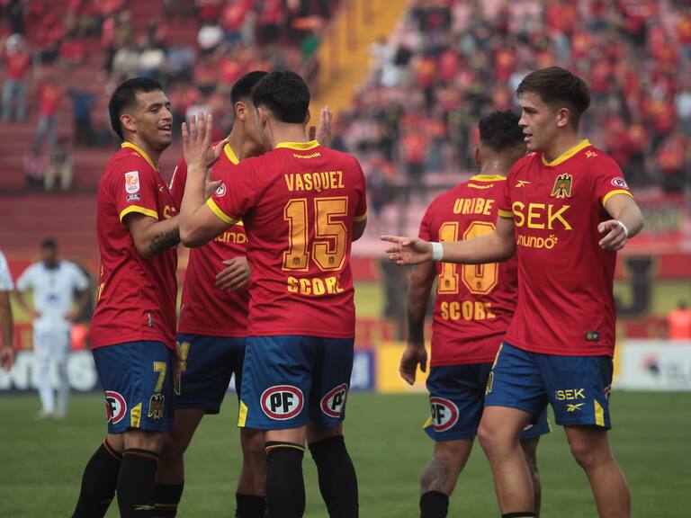 Unión Española ya tiene sus tres primeros refuerzos para la segunda rueda 27 ZP322P3S2RESVCXT2C4WI6XNBA