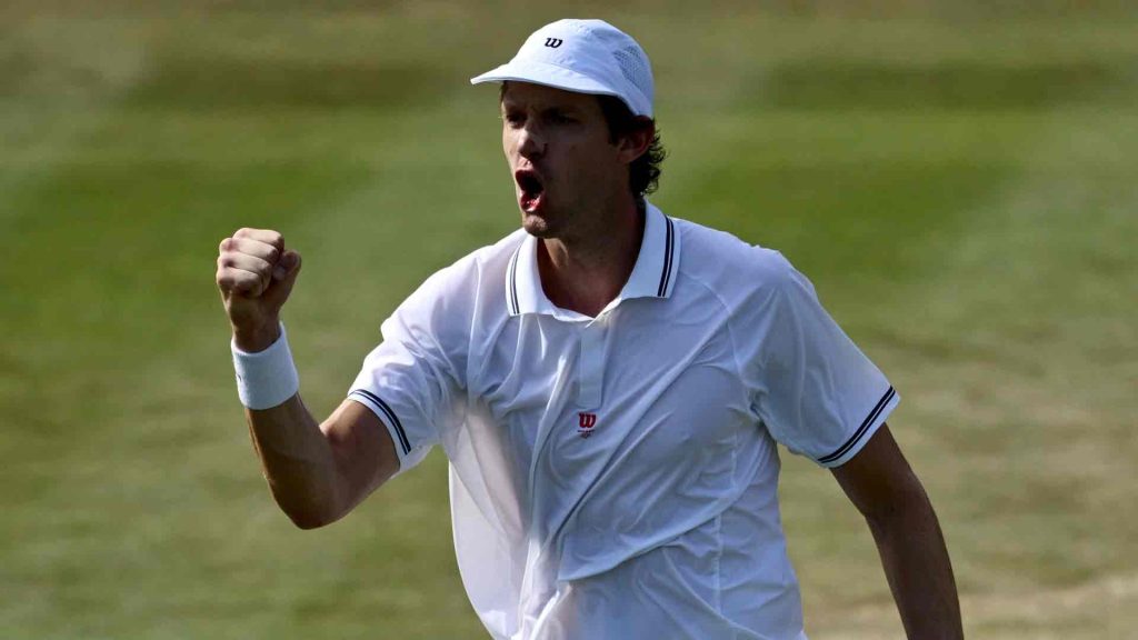 Nicolás Jarry supera a Joao Fonseca en la tercera ronda de Wimbledon 13 wimbledon 2025 viernes jarry
