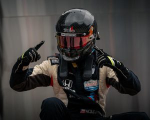 Ganador indinapolis2025