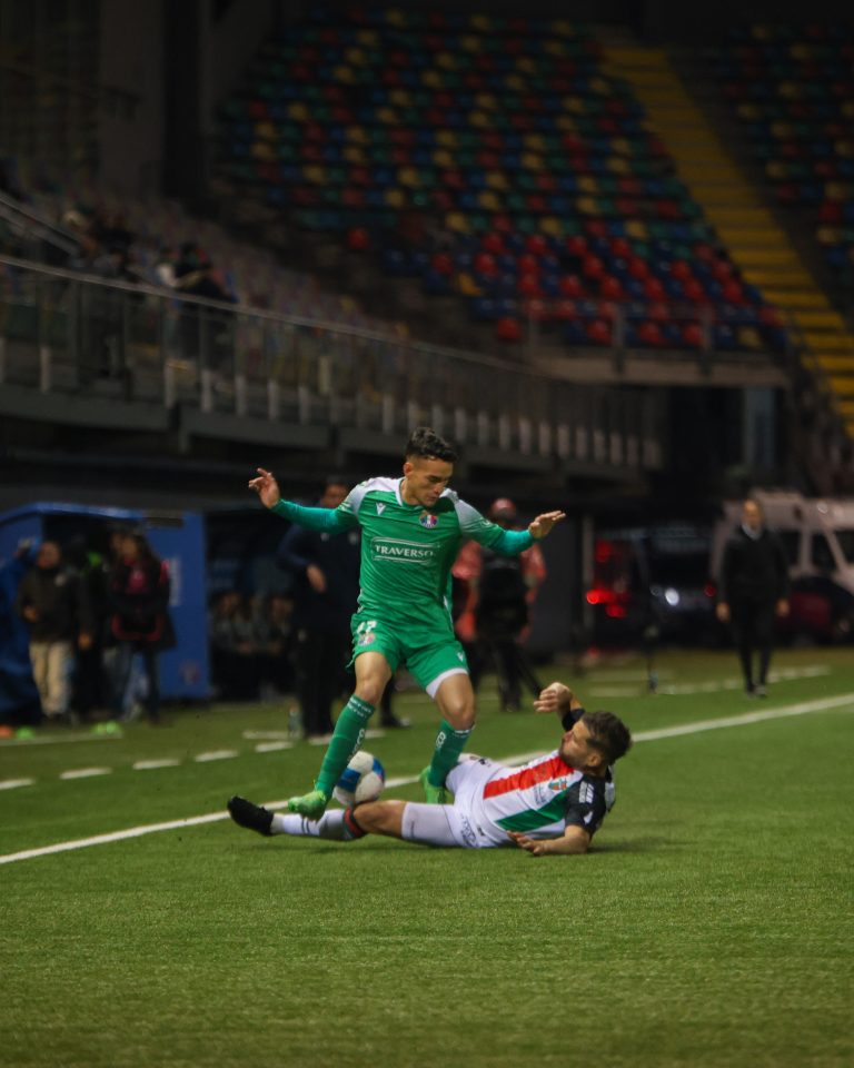 Audax y Palestino empataron 1‑1 en La Florida y dejaron pasar la chance de acercarse al líder 16 GxTYoHaXYAAxdhg
