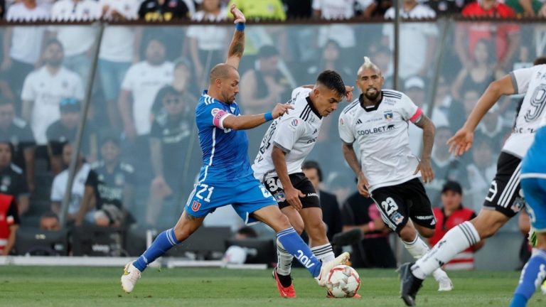 Colo Colo y una nueva semana de Superclásico 1 IMG_5453