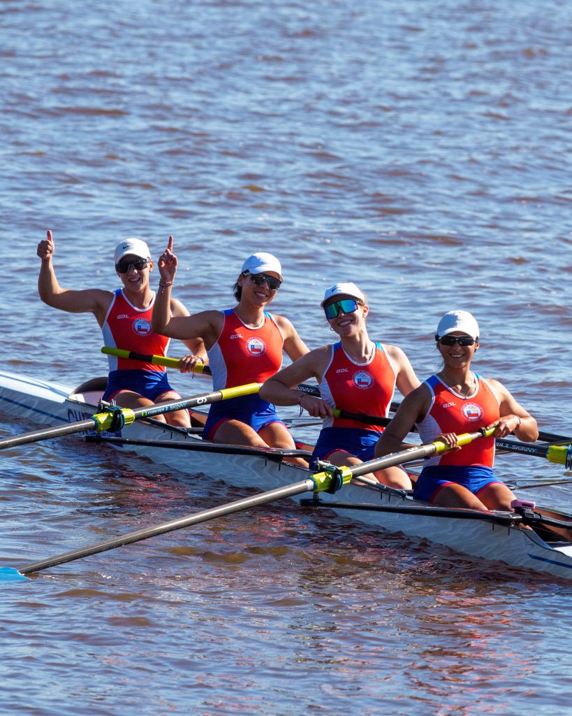 Jornada soñada: El Team Chile pisa fuerte y gana diez medallas en Asunción 6 IMG 7692