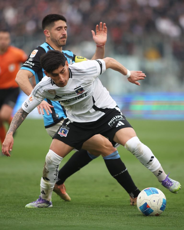 Colo-Colo rescató un empate ante Huachipato con un Correa iluminado 12 IMG_8946