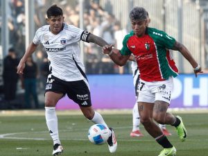 Palestino recibirá a Colo Colo bajo la lluvia en La Cisterna 1 VOR7MHJSKFG77H4T2RZO4CQFKQ