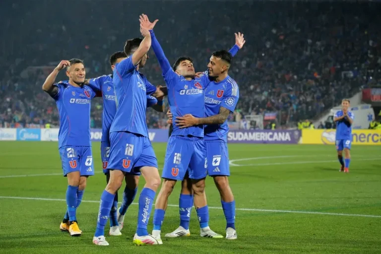 Universidad de Chile recibe a Independiente en un cruce decisivo por Copa Sudamericana 8 image