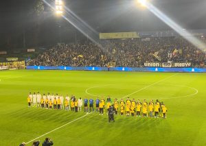 Union Saint-Gilloise venció por 2-0 a Westerlo y acumula dos meses sin conocer la derrota 1 IMG 0911