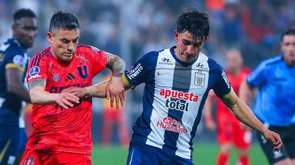 La U y Alianza se miden por un cupo en las semifinales de la CONMEBOL Sudamericana 5 LA U