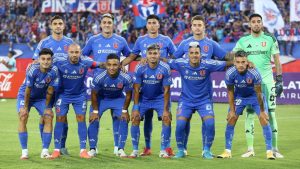 U de Chile formacion confirmada vs Estudiantes