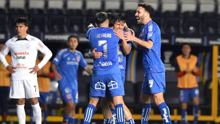 La U vence a Alianza Lima y avanza a las semifinales de la CONMEBOL Sudamericana 3 image