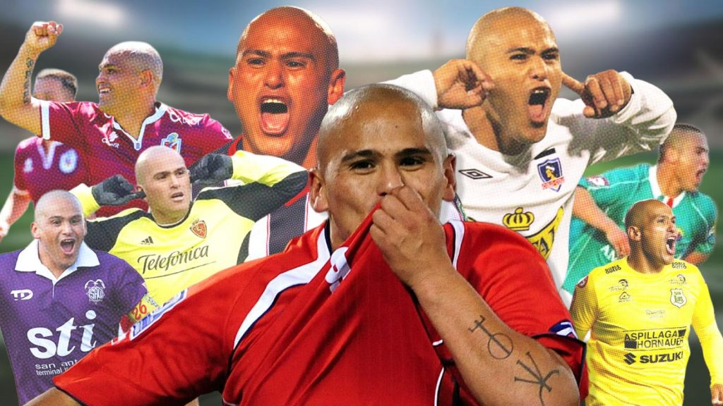 Se retira el hombre venido del planeta gol: la inolvidable carrera de Humberto Suazo 14 CHUPETEVERSO.jpg