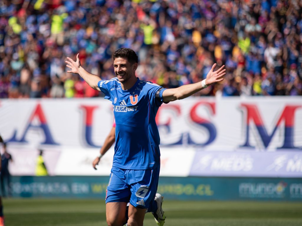 Liga Primera: Universidad de Chile logró una importante victoria ante Palestino 3 DSC 9740
