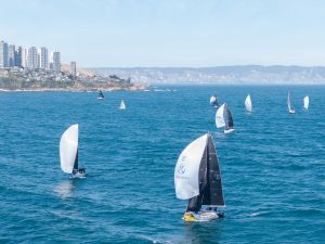 “LADY CHOPPER II”, “DOLCE FAR NIENTE” Y “PRIORIDAD 314”, líderes del nacional de veleros Oceánicos 2025-2026 2 WhatsApp Image 2025 09 29 at 16.15.12