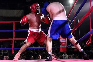 Manuel “Caté” Ibarra quedó feliz con su debut en el ring 1 WhatsApp Image 2025 10 05 at 14.04.21