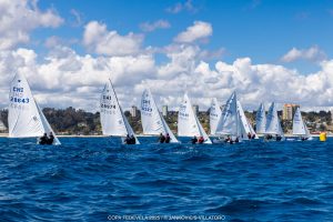 Desde principiantes hasta navegantes olímpicos se reunieron en la COPA FEDEVELA 1 WhatsApp Image 2025 10 05 at 16.44.27