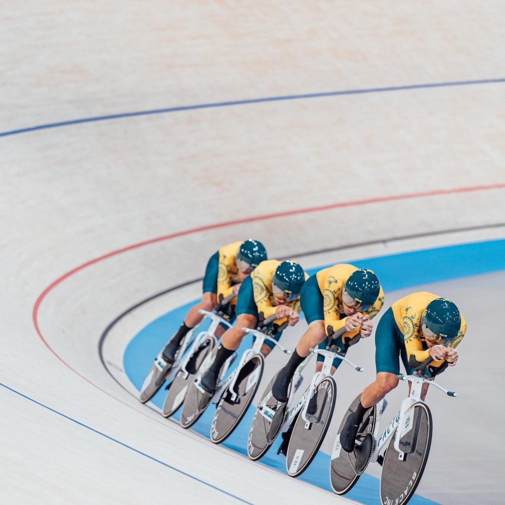 australia persecucion equipos paris 2024 mundial uci track 2025 2