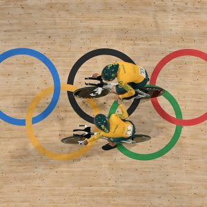 Los medallistas olímpicos y campeones mundiales que no te puedes perder en el Mundial de Ciclismo de Pista Santiago 2025 1 australia persecucion equipos paris 2024 mundial uci track 2025