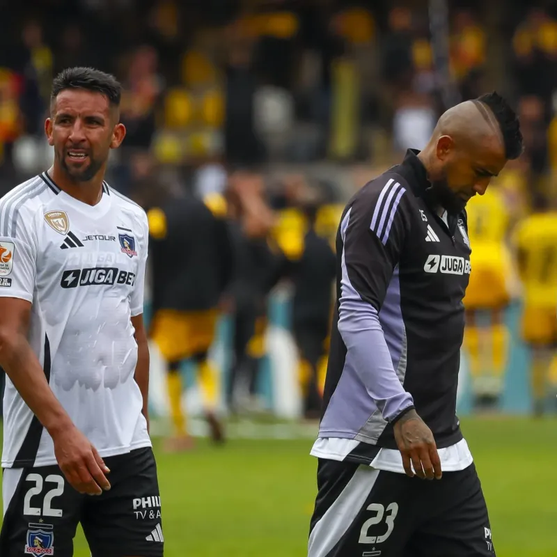 Derrota, días de descanso y cambio de horario: Así está el presente de Colo Colo 9 descarga 1