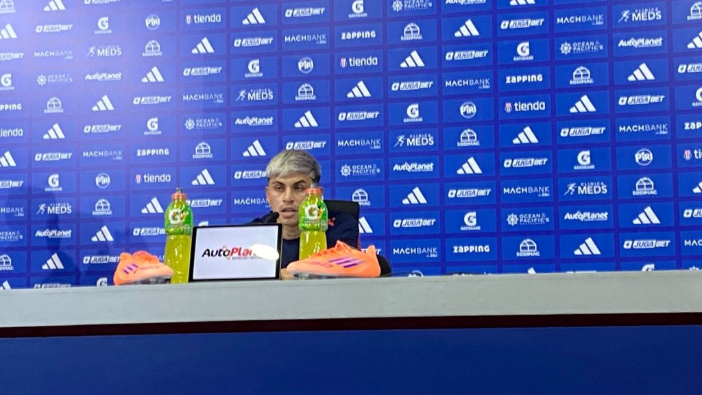 Maximiliano Guerrero: “Queremos ir por el Chile 2. Depende también de otros resultados, pero nuestra intención es ganar los dos partidos que quedan y buscar ese objetivo”. 9 WhatsApp Image 2025 11 27 at 18.21.17