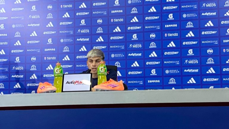 Maximiliano Guerrero: “Queremos ir por el Chile 2. Depende también de otros resultados, pero nuestra intención es ganar los dos partidos que quedan y buscar ese objetivo”. 16 WhatsApp Image 2025-11-27 at 18.21.17