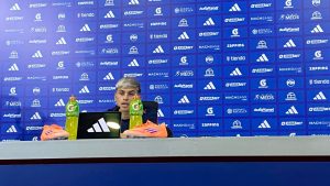 Maximiliano Guerrero: “Queremos ir por el Chile 2. Depende también de otros resultados, pero nuestra intención es ganar los dos partidos que quedan y buscar ese objetivo”. 1 WhatsApp Image 2025 11 27 at 18.21.19