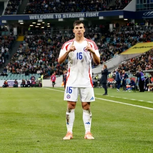 Chile derrotó a Rusia en amistoso internacional 1 gonzalo tapia seleccixn chilena rusia vs chile.jpg 423682103