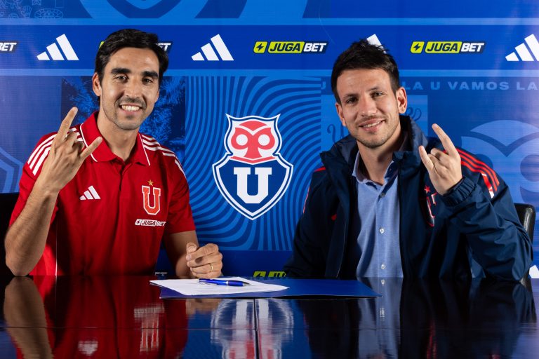Universidad de Chile Anuncia a Francisco Meneghini como su Nuevo Entrenador 15 UCH-PRENSA-1