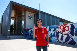 Universidad de Chile Anuncia a Francisco Meneghini como su Nuevo Entrenador 1 UCH PRENSA 3